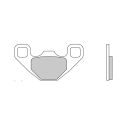 Set Pastiglie Brembo Sint. Off-road Racing 07po13sx