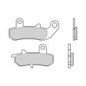 Set Pasticche Brembo 07su17tt Carbon Ceramico Off-road