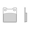 Set Pasticche Brembo 07su20sp Sint. Road Post. Nd