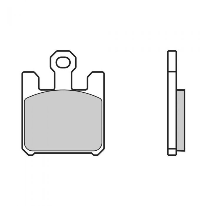Set Pasticche Brembo 07su26sc Sint. Racing