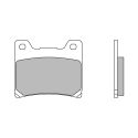 Set Pasticche Brembo 07ya11sa Sint. Road Ant. Nd