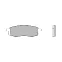Set Pasticche Brembo 07ya13sd Sint. Off-road Nd