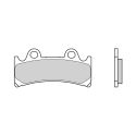 Set Pasticche Brembo 07ya3208 Cc Carbon Ceramica Nd