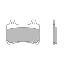 Set Pasticche Brembo 07ya35sa Sint. Road Ant. Nd