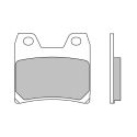 Set Pasticche Brembo 07ya40sp Sint. Road Post. Nd