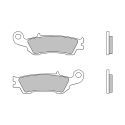 Set Pasticche Brembo 07ya47sx Sint. Off-road Motard Nd