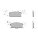 Set Pasticche Brembo 07ya48sd Sint. Off-road Nd