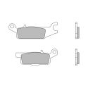 Set Pasticche Brembo 07ya49sd Sint. Off-road Nd