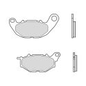 Set Pastiglie Brembo Organica 07ya52cc