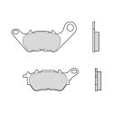 Set Pastiglie Brembo Organica 07ya53cc