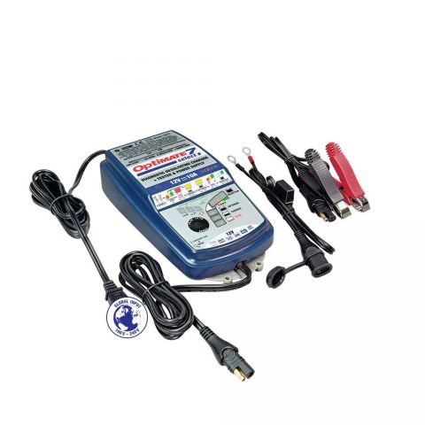 Caricabatterie Optimate 7 Select 12v/10a
