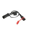 Connettore 47 Per Ducati C/presa Sae