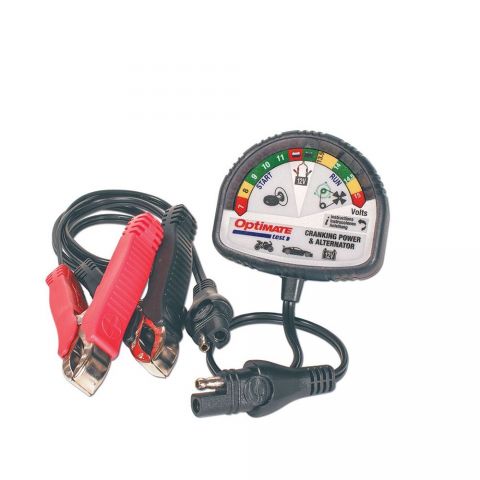 Tester Optimate Test 12v