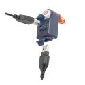 Caricatore O-105 12v-3300ma 2 Uscite Usb