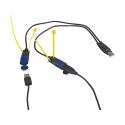 Sdoppiatore 110 Presa Usb 1a (2 In 1)