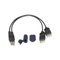 Sdoppiatore 110 Presa Usb 1a (2 In 1)