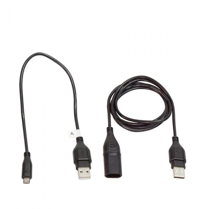 Presa 112 Kit 2 Cavi Usb/usb E Usb/micro