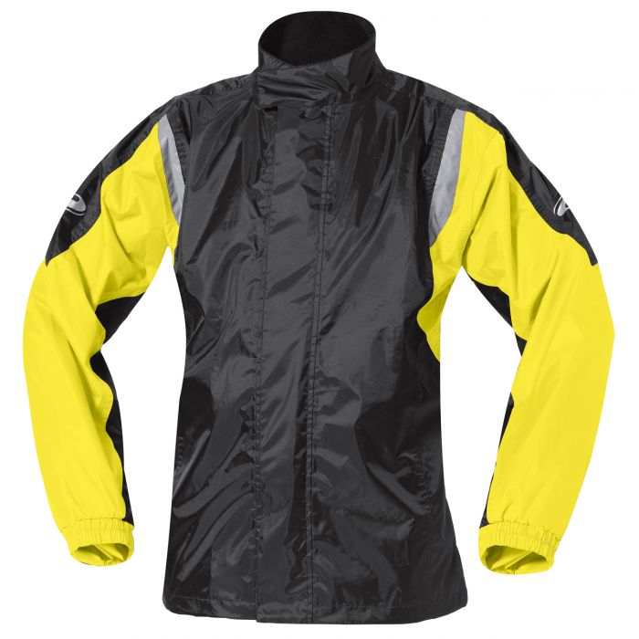 Giacca Held Mistral Ii Impermeabile 100% Giallo Fluo Nero