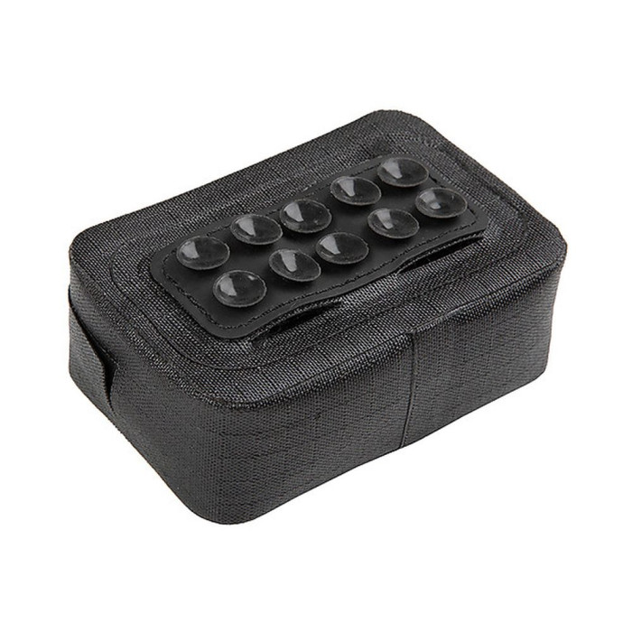 Porta Pedaggio Autostradale  Tucano Urbano Telepack Nero