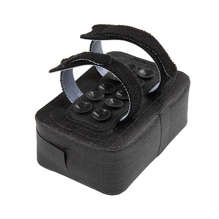 Porta Pedaggio Autostradale  Tucano Urbano Telepack Nero