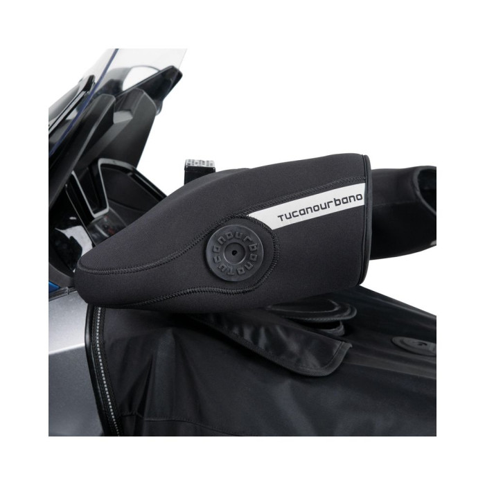 Tucano Urbano Manopole Neoprene Sx R369x