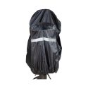 Coprimoto Tucano Urbano Riparo Light Moto Strada E Maxi Scooter Blue Light
