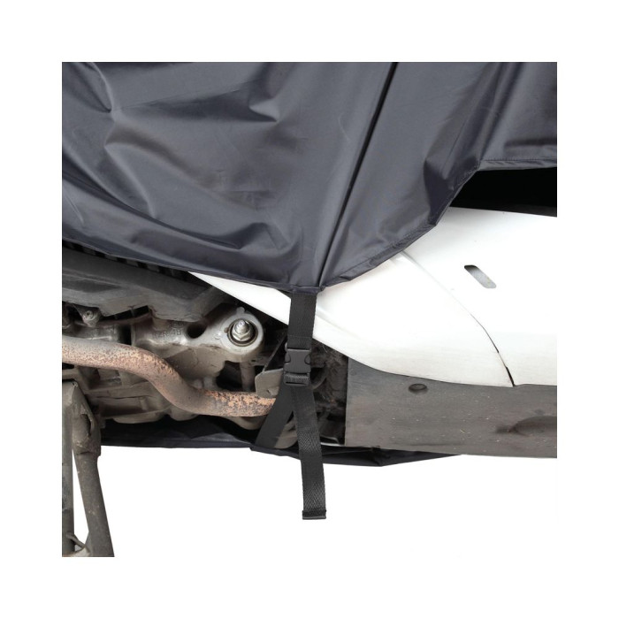 Coprimoto Tucano Urbano Riparo Light Moto Strada E Maxi Scooter Blue Light