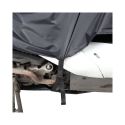 Coprimoto Tucano Urbano Riparo Light Moto Strada E Maxi Scooter Blue Light