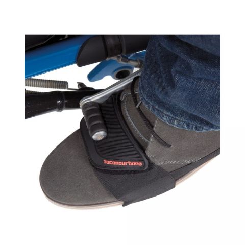 Salvascarpa Tucano Urbano Lafascetta Nero