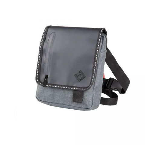 Tracolla Leg Bag Tucano Urbano Mini Beak 2 Lt Grigio
