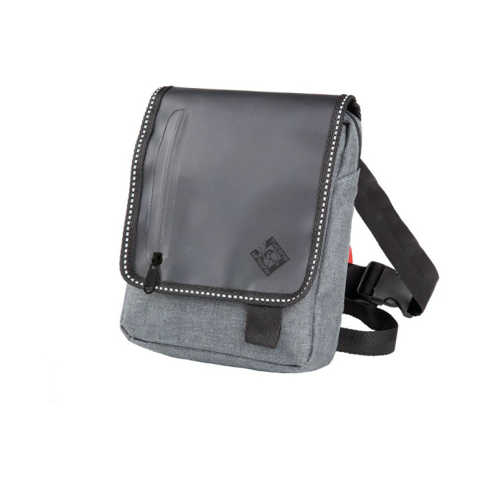 Tracolla Leg Bag Tucano Urbano Mini Beak 2 Lt Grigio