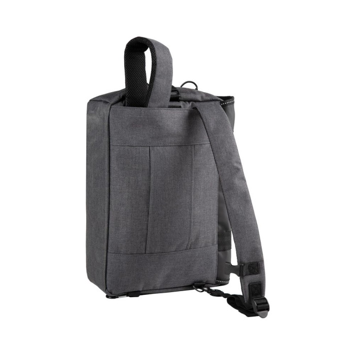 Tracolla Zaino Tucano Urbano Beak Shoulder Bag 14 Lt Grigio