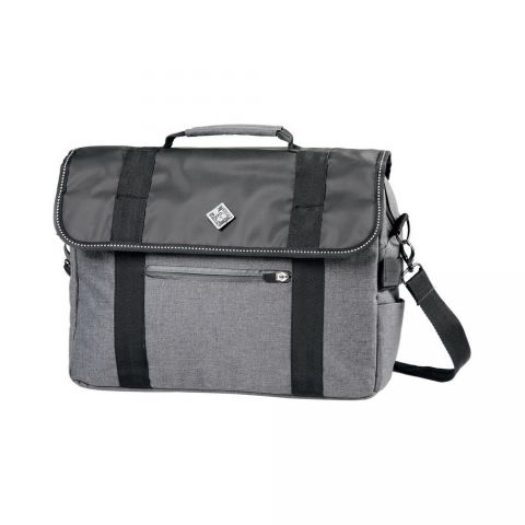 Tracolla Zaino Tucano Urbano Beak Shoulder Bag 14 Lt Grigio