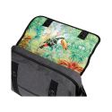 Tracolla Zaino Tucano Urbano Beak Shoulder Bag 14 Lt Grigio