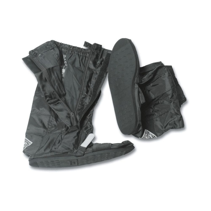 Tucano Urbano Copriscarpe Con Lampo Nero