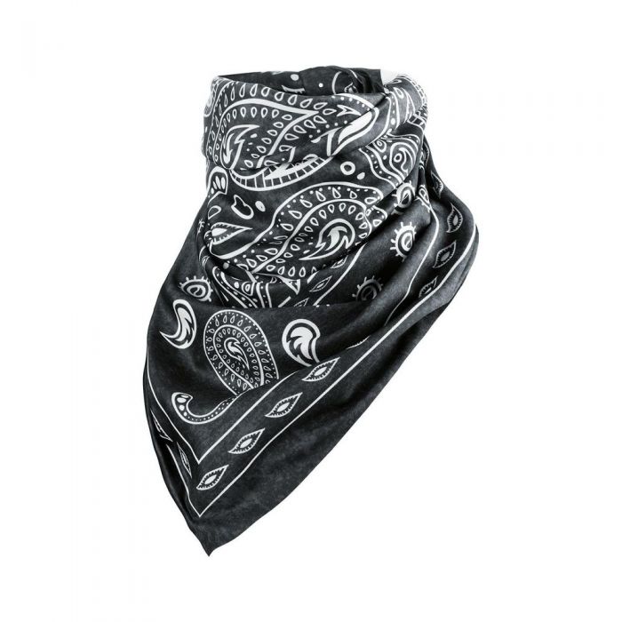 Tucano Urbano Foulard Racer Paisley Black