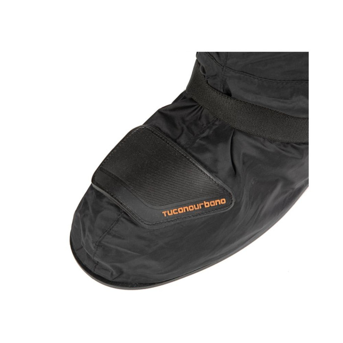Tucano Urbano Copriscarpe Nano Plus Nero