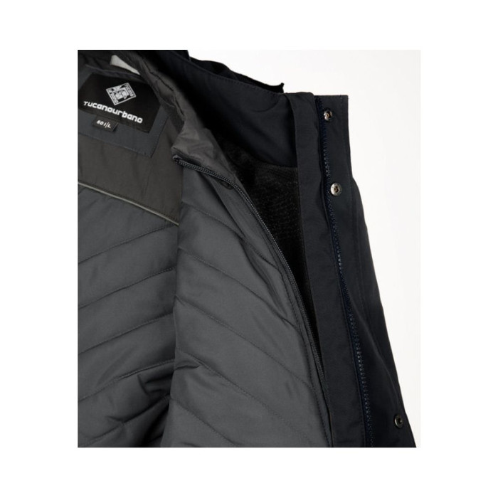 Giacca Tucano Urbno Brera Blu Scuro