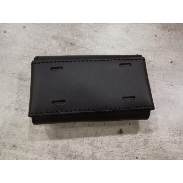 FCPT55.jpg| PORTA TELEPASS IN CUOIO FRANCO CUOIO