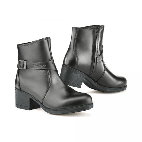 Stivaletto Donna Tcx X-boulevard Waterproof Black