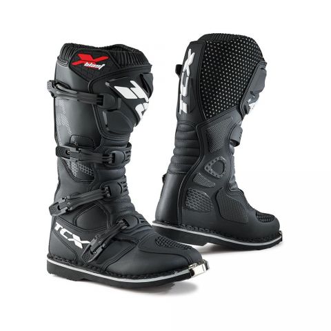 Off Road Tcx X-blast Black Boot