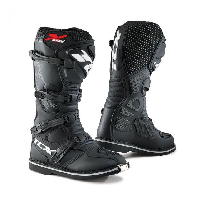 Stivale Off Road Tcx X-blast Black