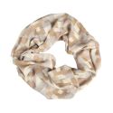 Collare A Tubo Estivo Tucanourbano Lagotto Sand Camo Blocks