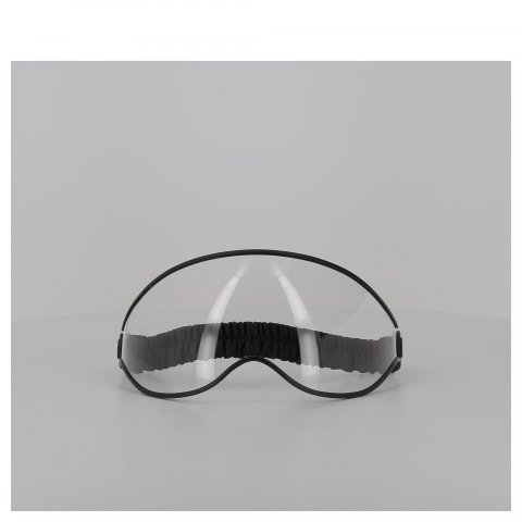 Universal visor with glasses Dmd transparent