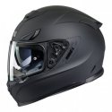 Casco Integrale Ixs 1100 1.0 Con Sun Visor Nero Opaco