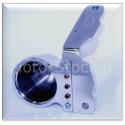 GR604HC.jpg| SUPPORTO CONTA KM LATERALE GRAY INDIAN'S CROMATO