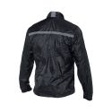 Giacca Antipioggia Hevik Ultralight Nero