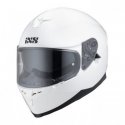 Casco Integrale Ixs 1100 1.0 Con Sun Visor Bianco