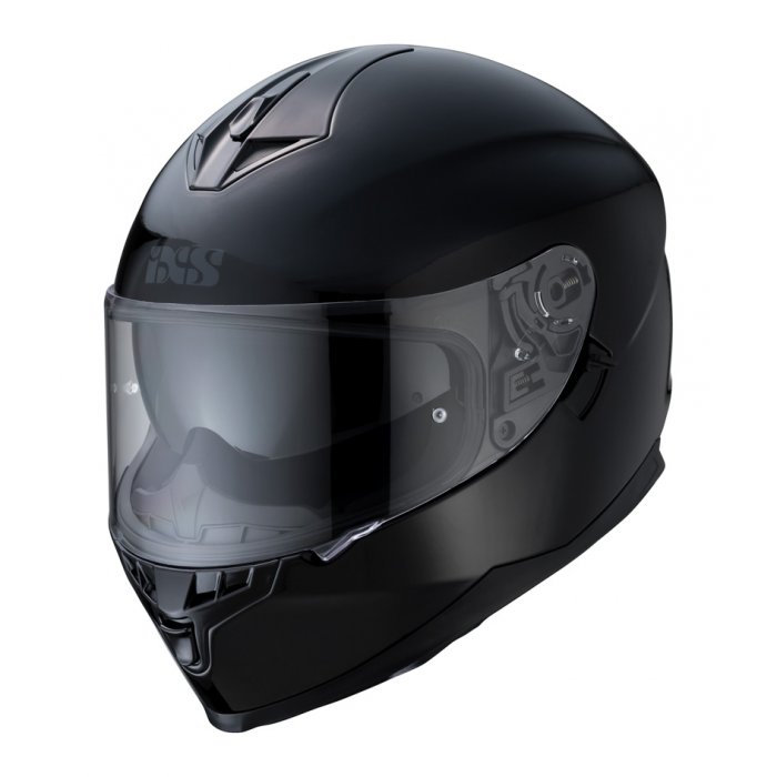 Casco Integrale Ixs 1100 1.0 Con Sun Visor Nero
