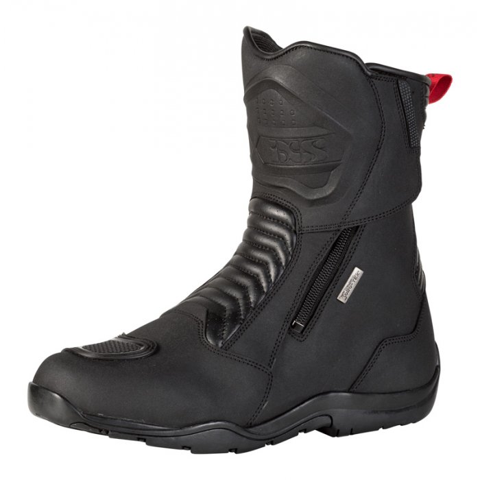 Stivale Tour Ixs Pacego St Nero